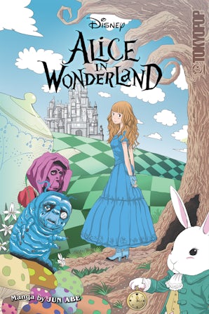 Disney Manga: Alice in Wonderland (Special Collector's Manga)